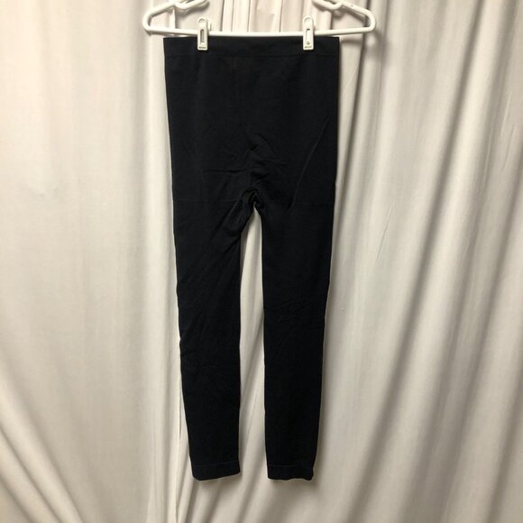 Lane Bryant Womens Black High Waist Compression Shapewear Leggings Size A/B - Picture 2 of 4